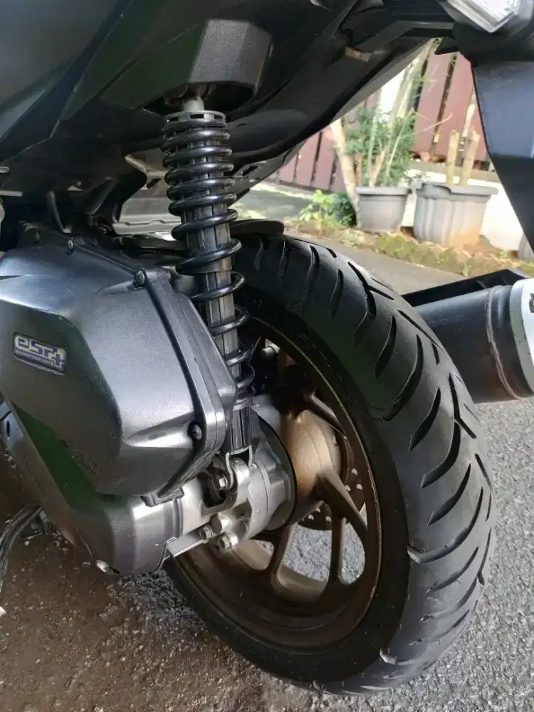 Vario 160 ABS mesin bagus