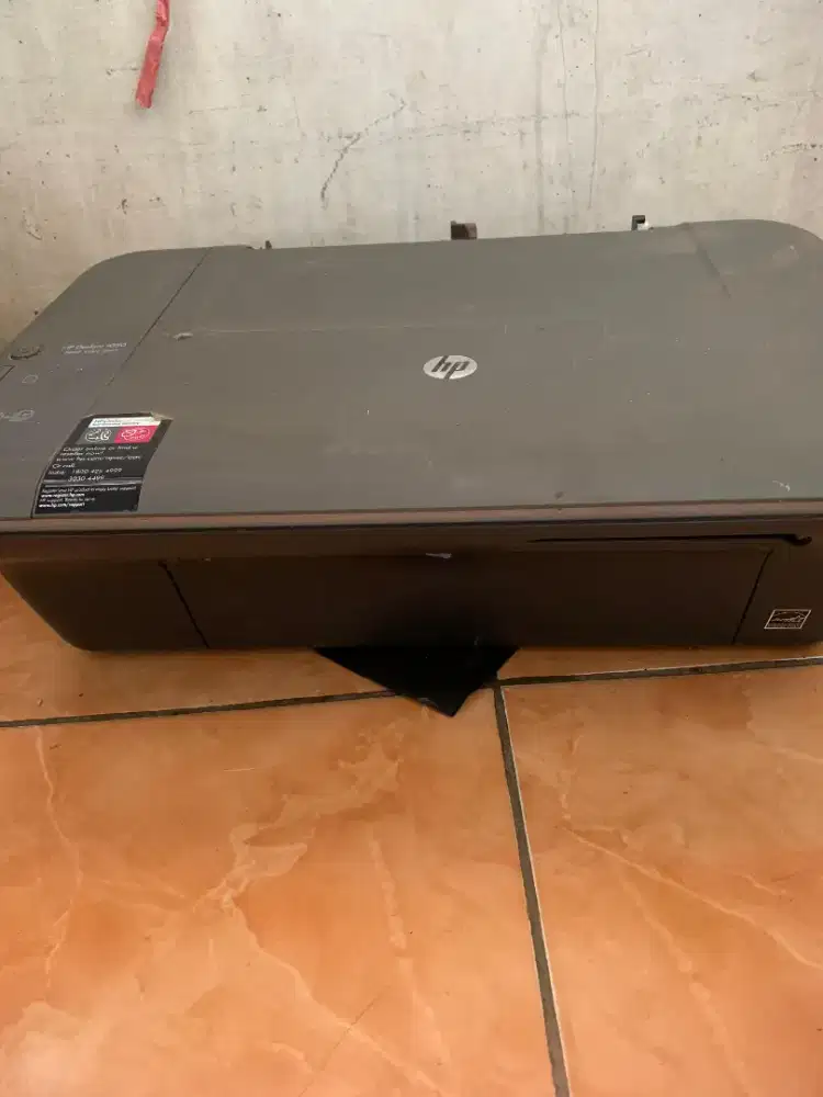 Printer HP Deskjet 1050