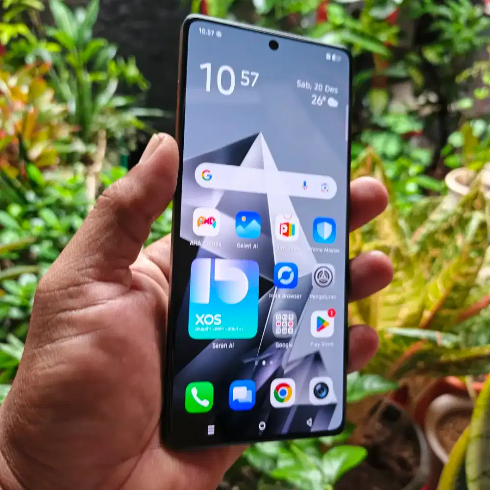 INFINIX NOTE 50 PRO 8/256GB