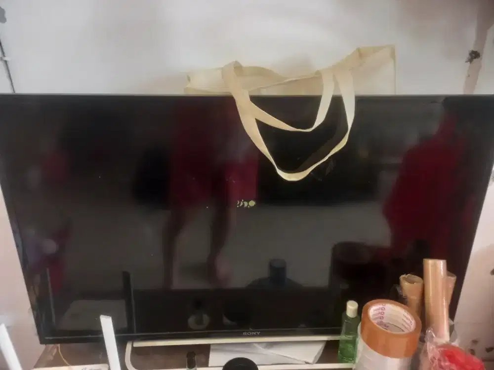 LCD 40 inch merk SONY