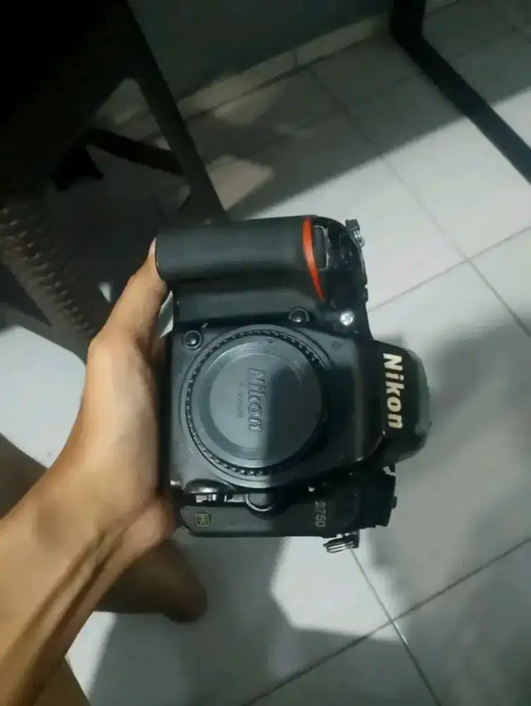 Nikon d750 fullframe