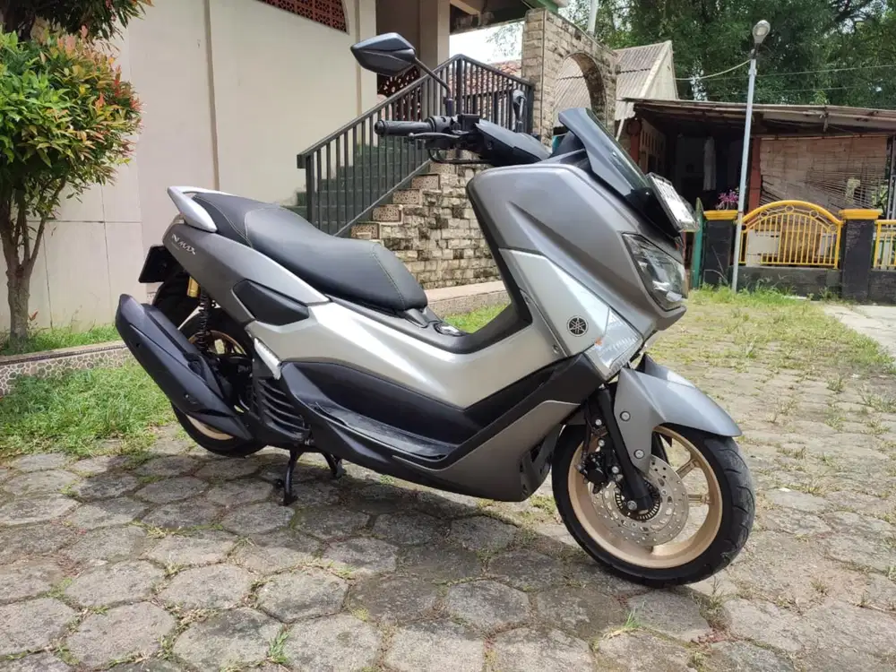 NMAX OLD TAHUN 2018