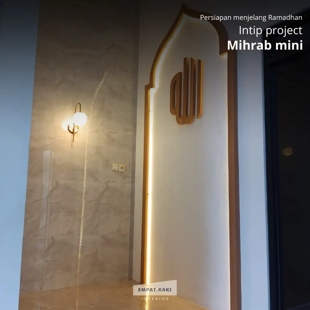 Mihrob Murah Sidoarjo Surabaya