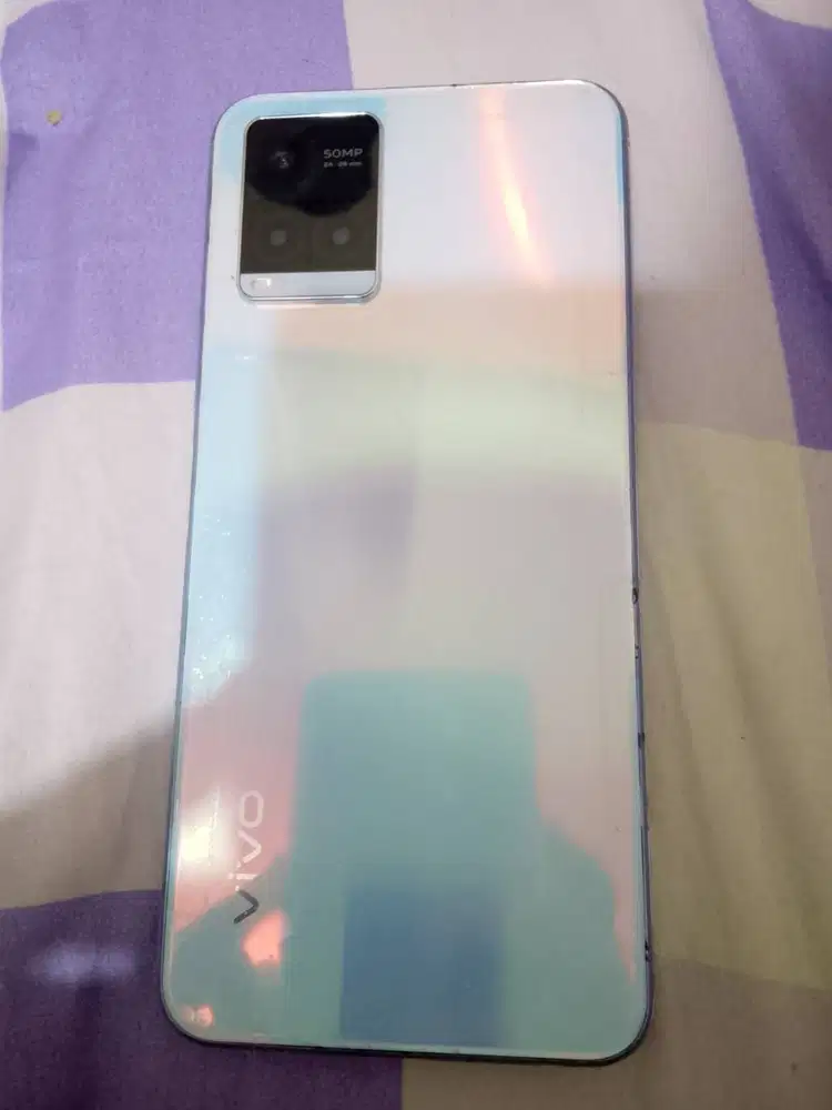 Vivo y21t second