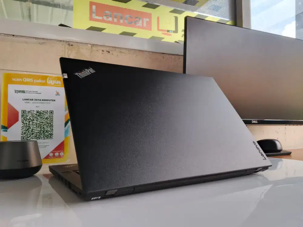 Lenovo ThinkPad T470 Ultrabook Full Spek Full Power