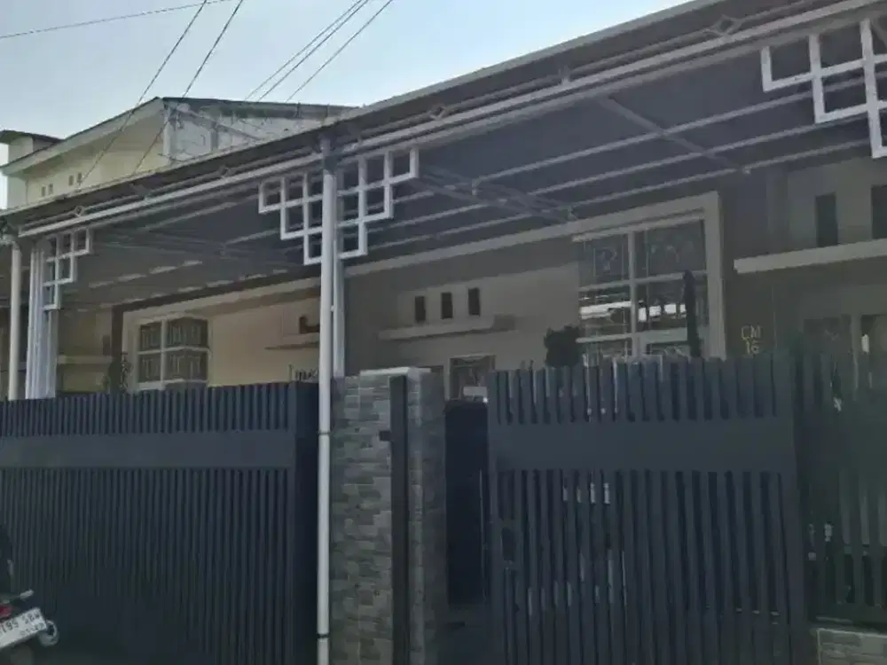 Dijual Rumah Klaster kecil di Somawinata, Tanimulia, Ngamprah Padalarang Bandung