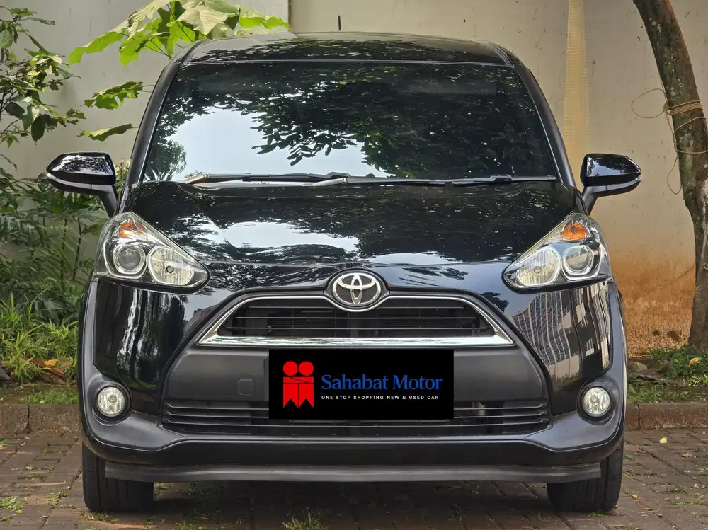 Toyota Sienta 2018
V 1.5 Automatic