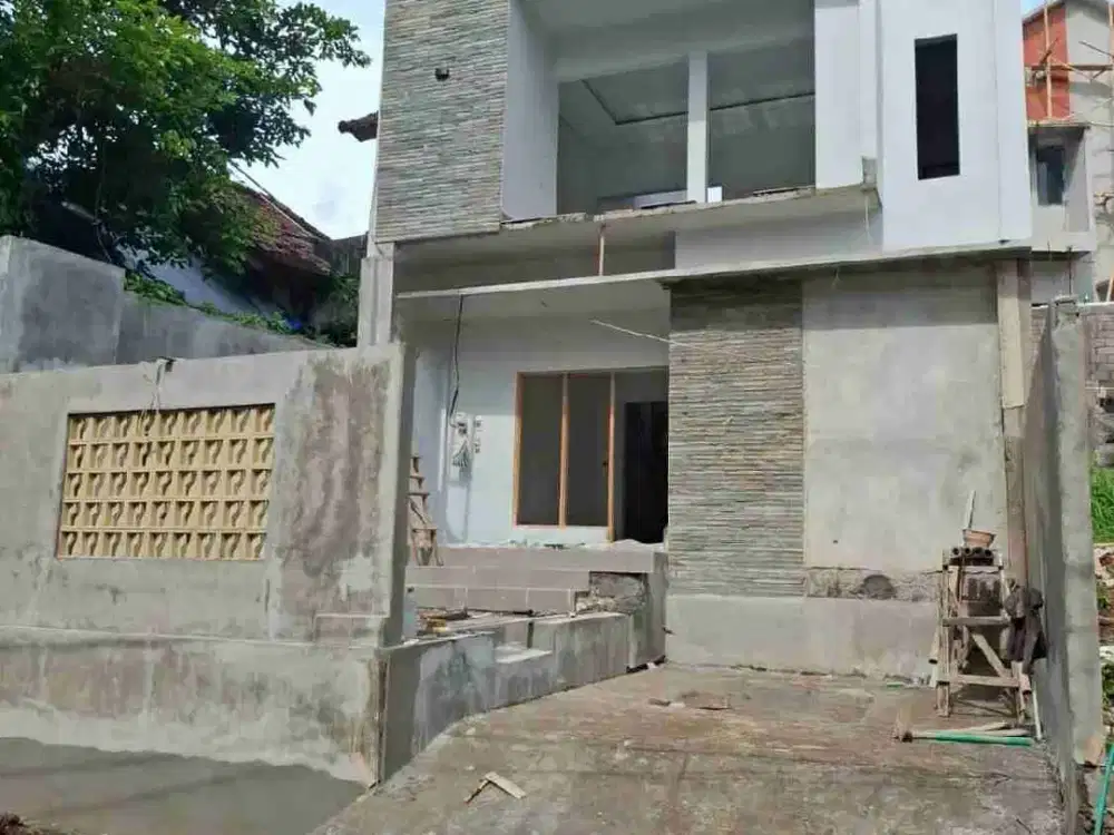 Rumah Ahmad Yani Denpasar Utara