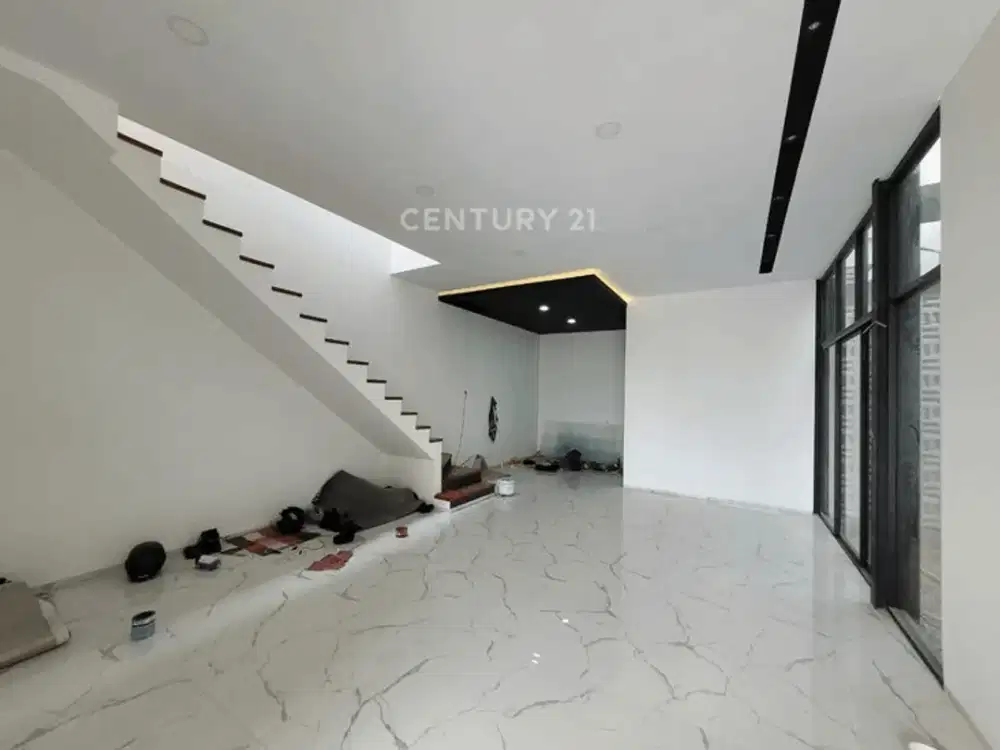 Rumah Baru Smart Home Di Setra Duta Bandung