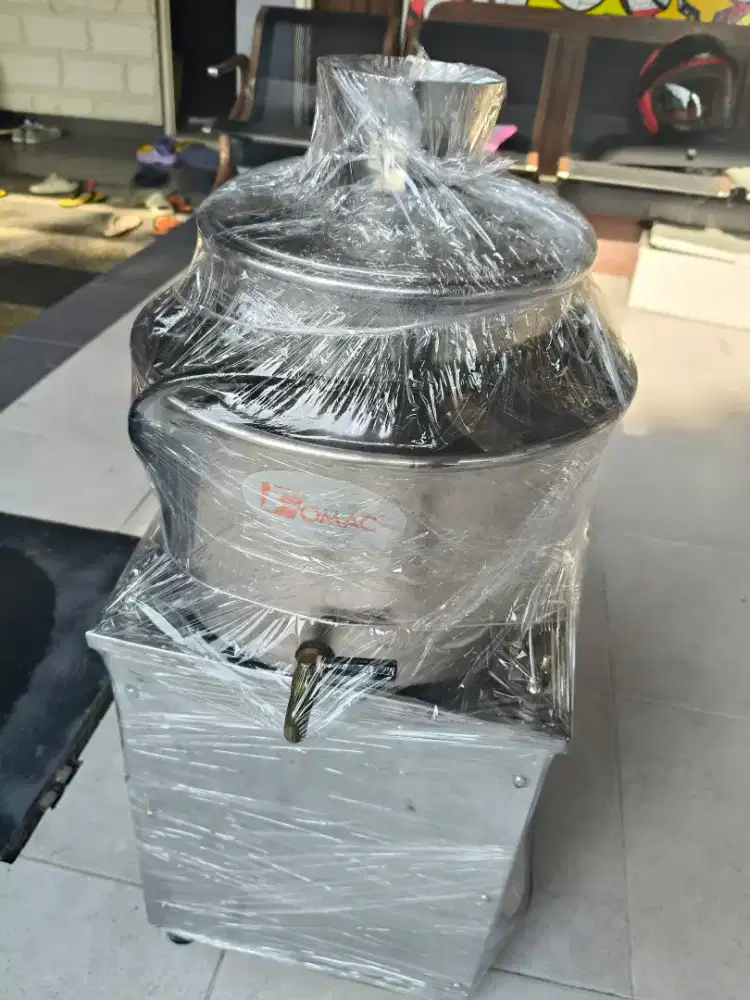 Mesin mixer adonan bakso famac