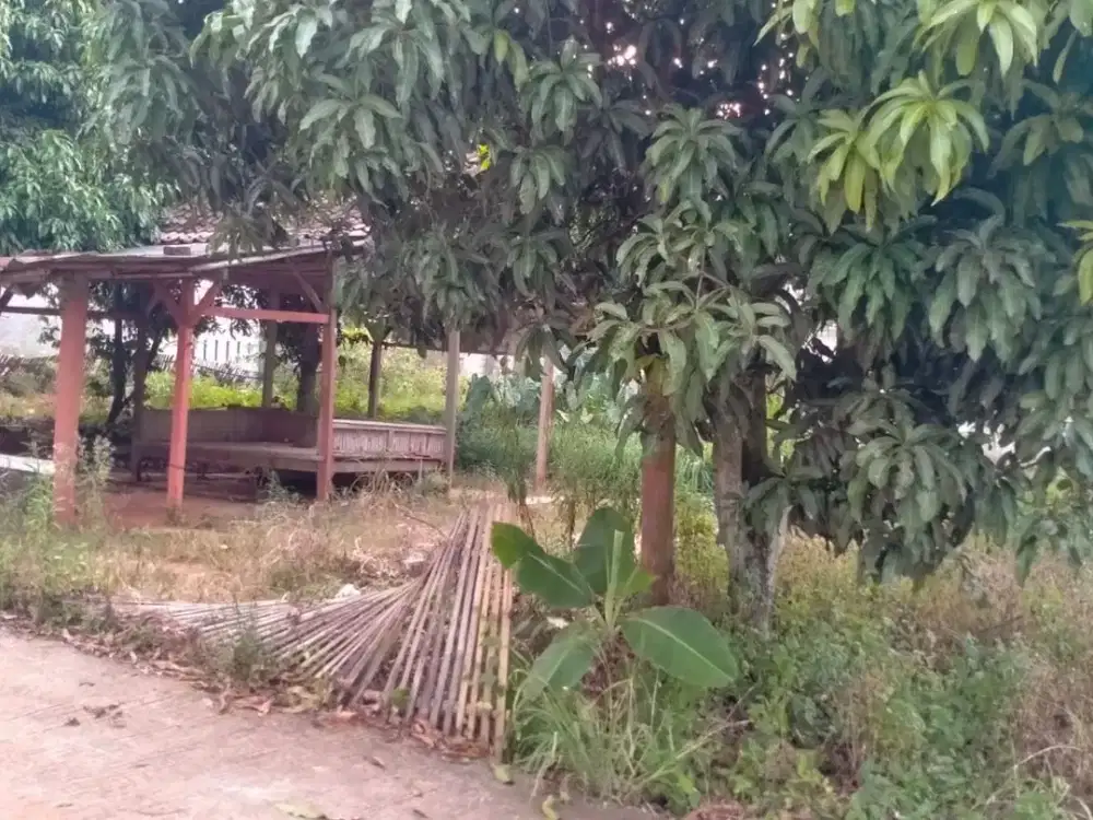 Dijual Tanah Kavling Depok-hanya 3JTan Bebas Banjir