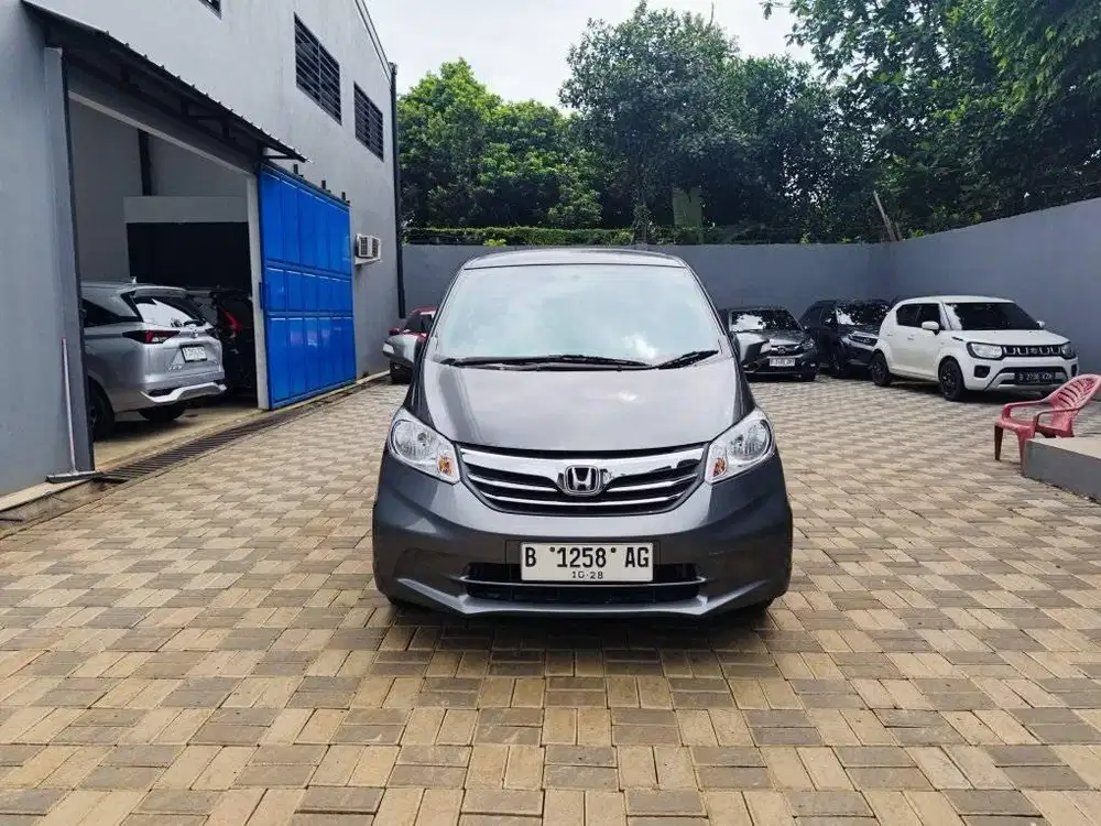 FREED S  2013 TDP 9 juta