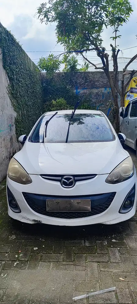 Mazda 2 lama, dijual Cepat!