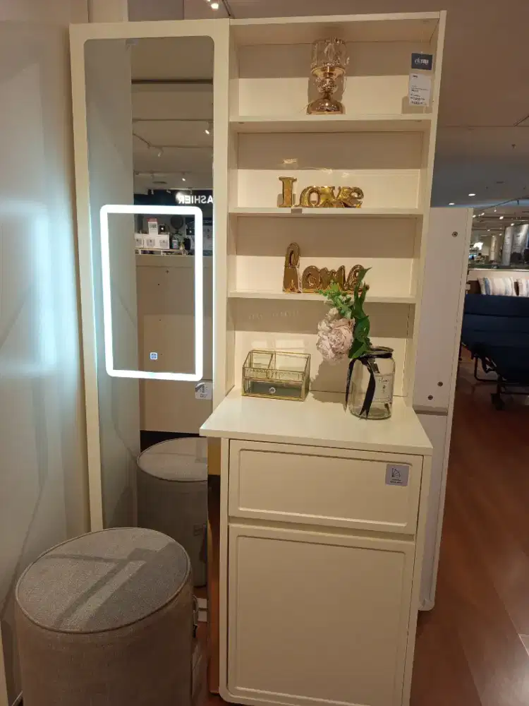 Catherine dresser meja rias (bisa cicilan)