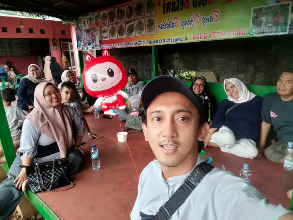 Bismillah Cari Kerja Halal