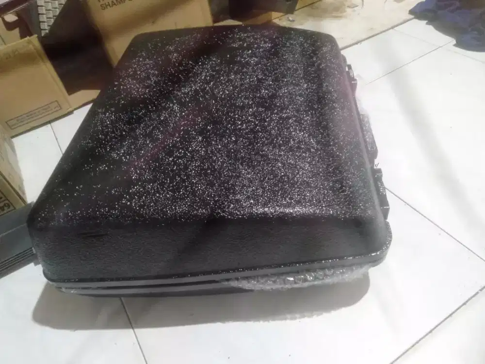 Jual Mesin Ketik brother deluxe 13 in Made in Japan