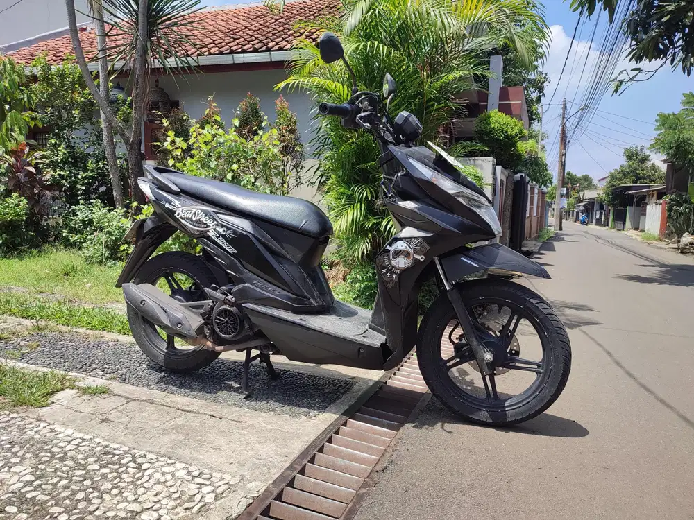 BEAT STREET TAHUN 2017 MURMER