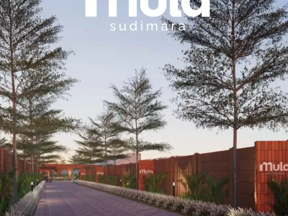 Perumahan Strategis 5 menit ke Stasiun Sudimara Ciputat Tangerang