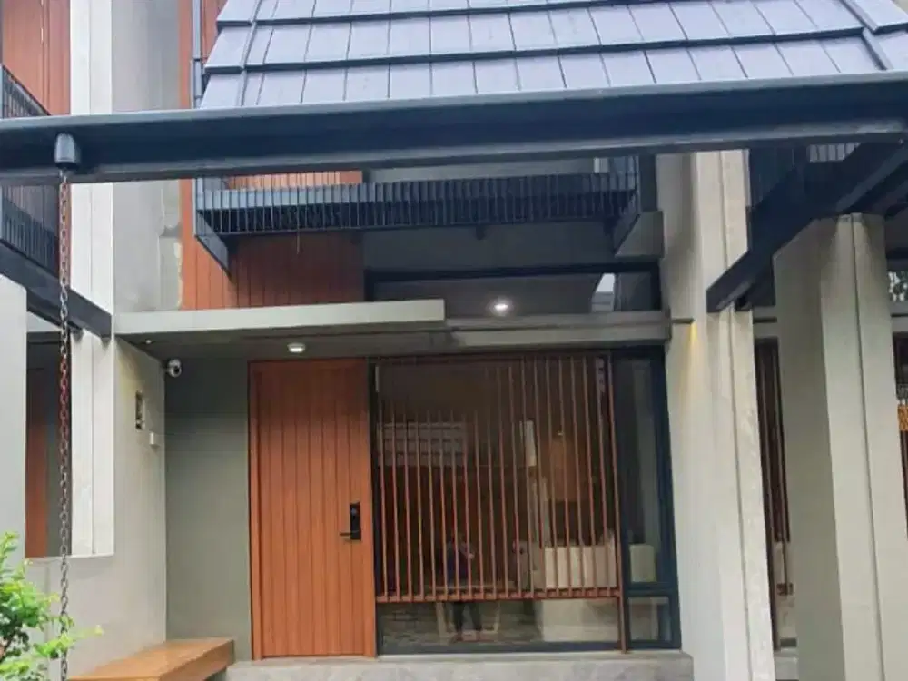 DIJUAL RUMAH SIAP HUNI DI FLEEKHAUZ, BSD