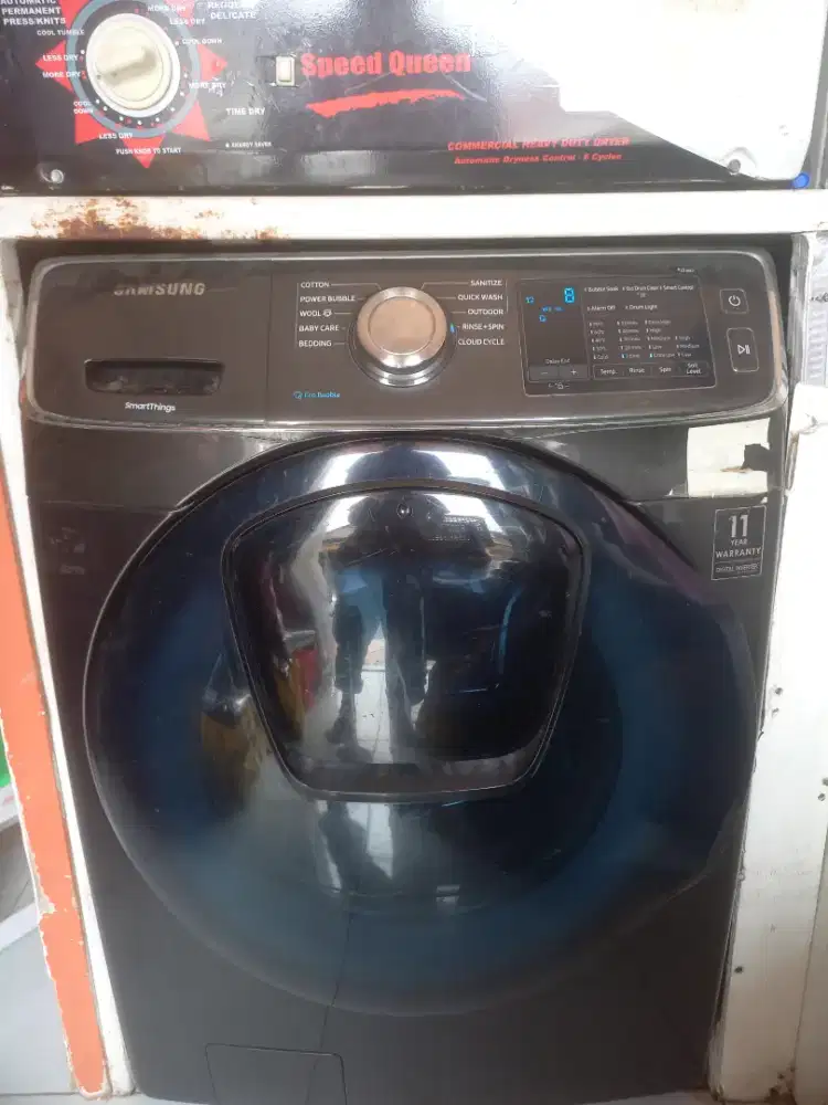 Mesin Cuci Samsung 17kg