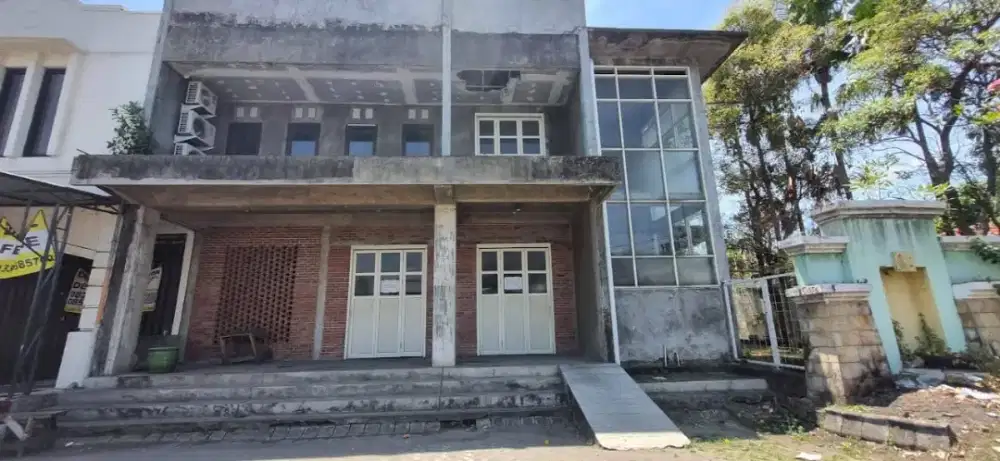 Dijual Ruko Green Park Regency Sekardangan Sidoarjo Dekat SMK Telkom