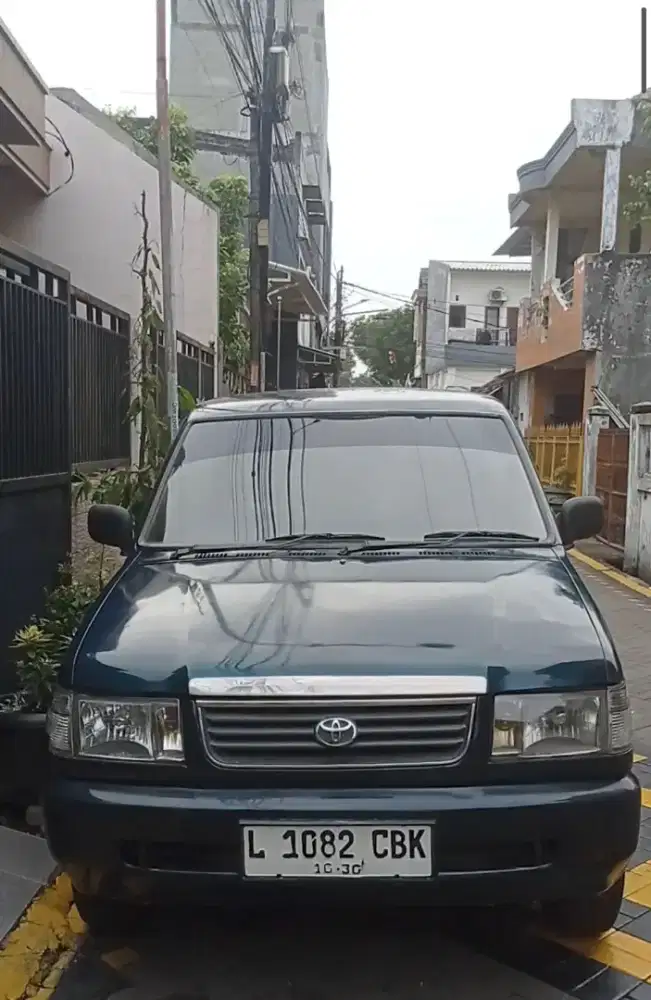 Kijang lgx bensin 97/1.8