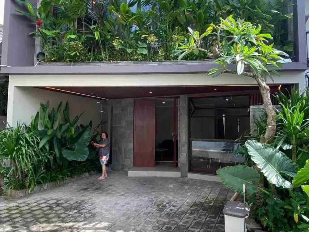 dijual villa kawasan toyaning 1 Ungasan Kuta Selatan Badung Bali