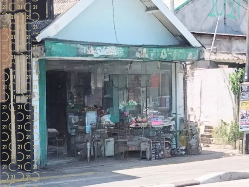 Dijual Ruko Di Jalan Howitzer Kemayoran Jakarta Pusat