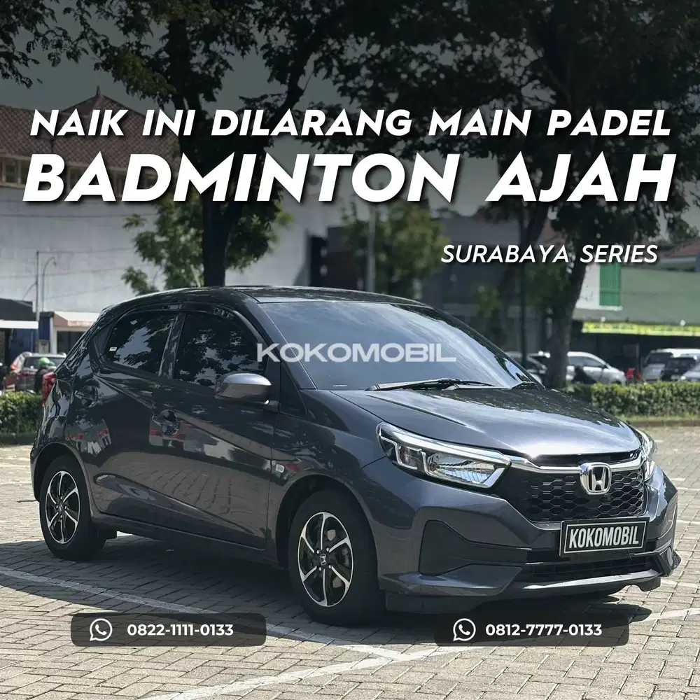 HONDA BRIO E AT 2023