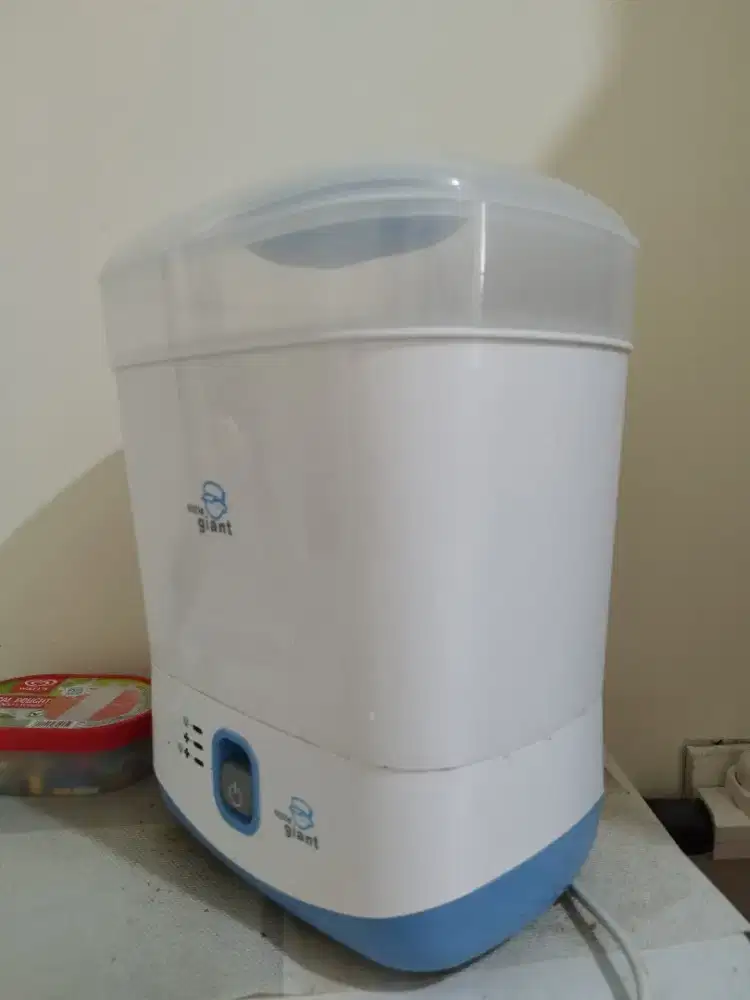 Sterilizer perlengkapan bayi little giant