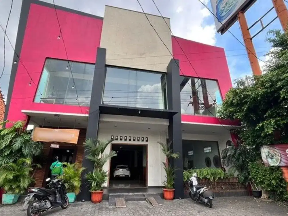 Peluang Bisnis Ruang Usaha di Jalan Utama & Pusat Ekonomi Sleman, Jalan Laksda Adisutjipto, Depok, Sleman