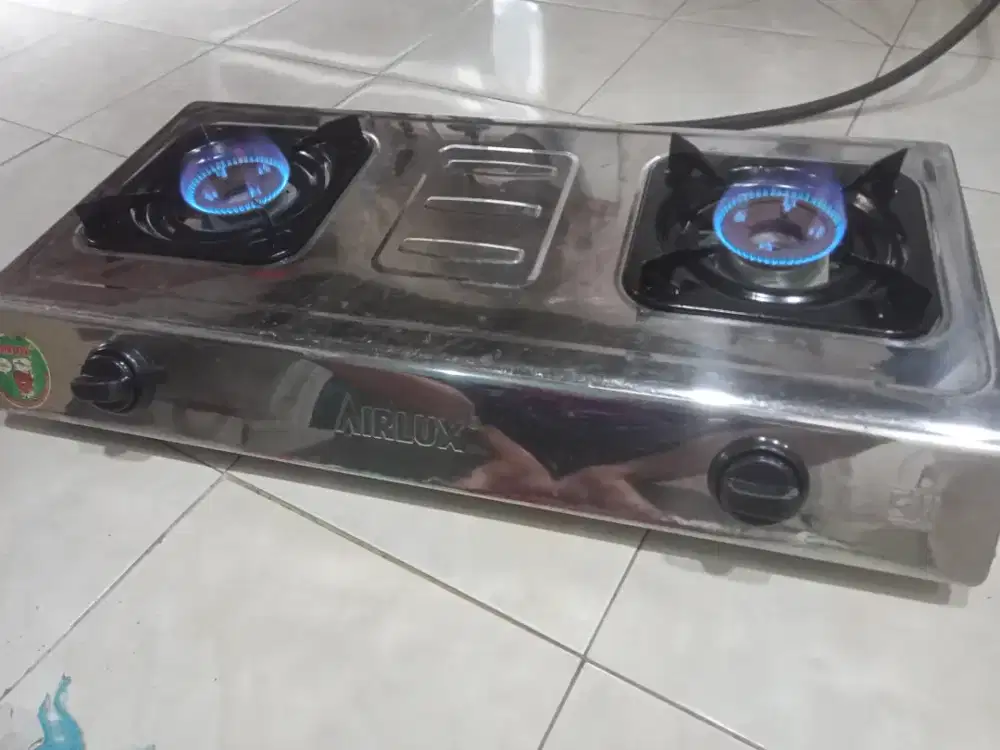 Kompor airlux stenlist