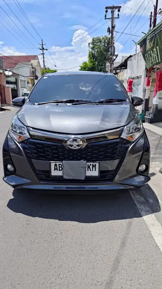 Calya G Matic AB Asli lok Solo