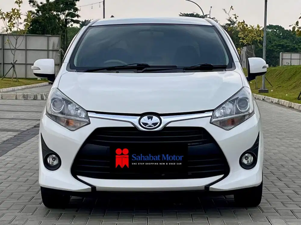 Toyota Agya 2019
G 1.2 Manual