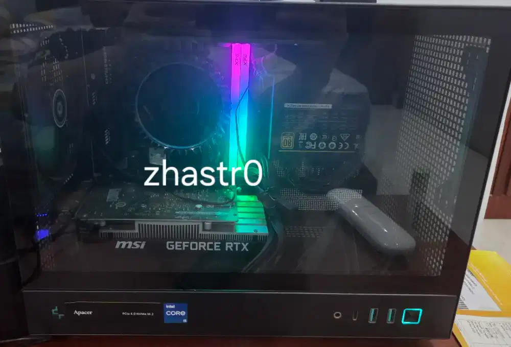 Mini PC Gaming siap game berat, murah!