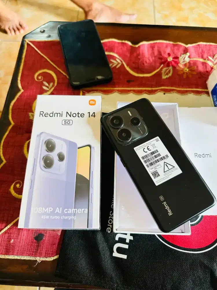REDMI NOTE 14 5G INTERNAL 512