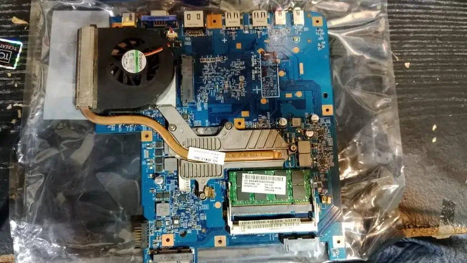 Ready Jual motherboard laptop acer 4732