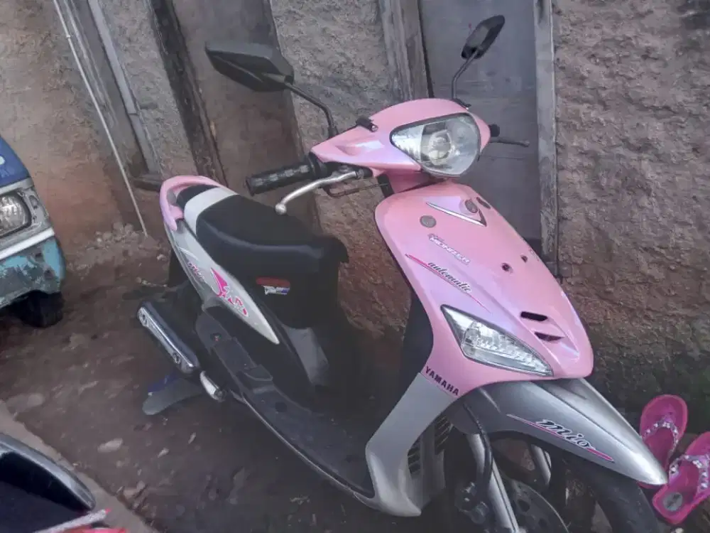 Yamaha Mio 2008