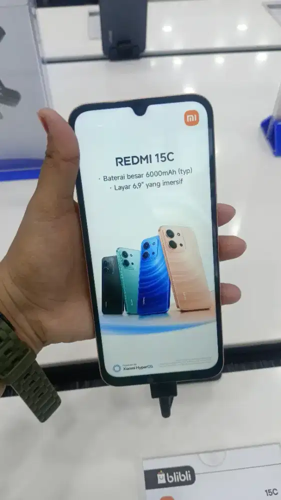 CICILAN MENGGUNAKAN INDODANA PAYLATER