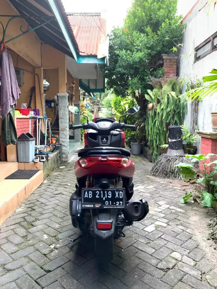 YAMAHA NMAX ABS CONNECTED 2021