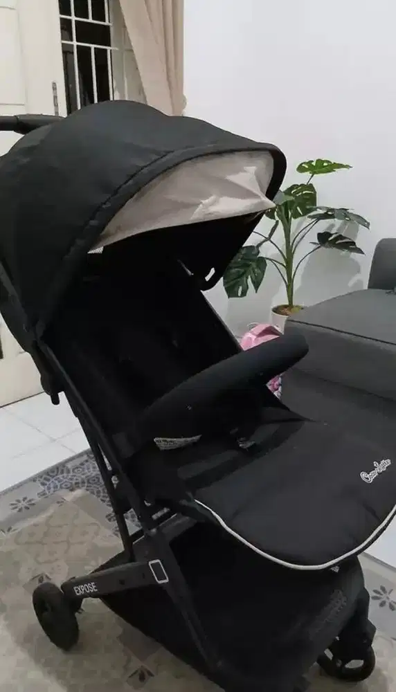Stroller bayi cocolatte
