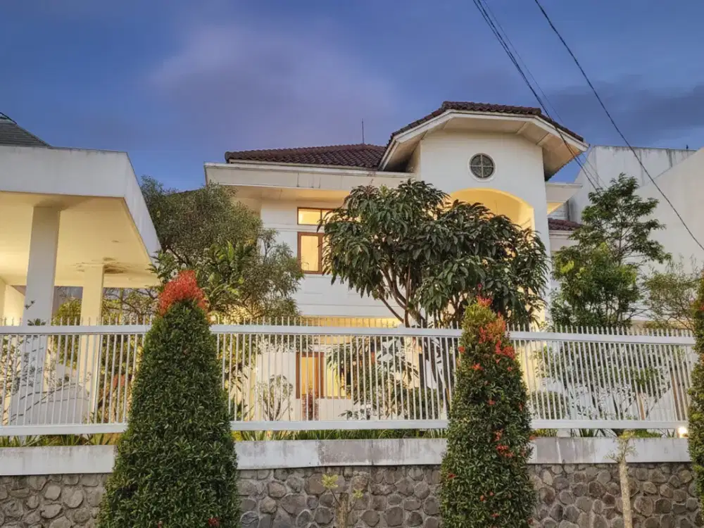 Hunian Eksklusif di Setiabudi Regency Bandung – Akses Mudah & Tenang