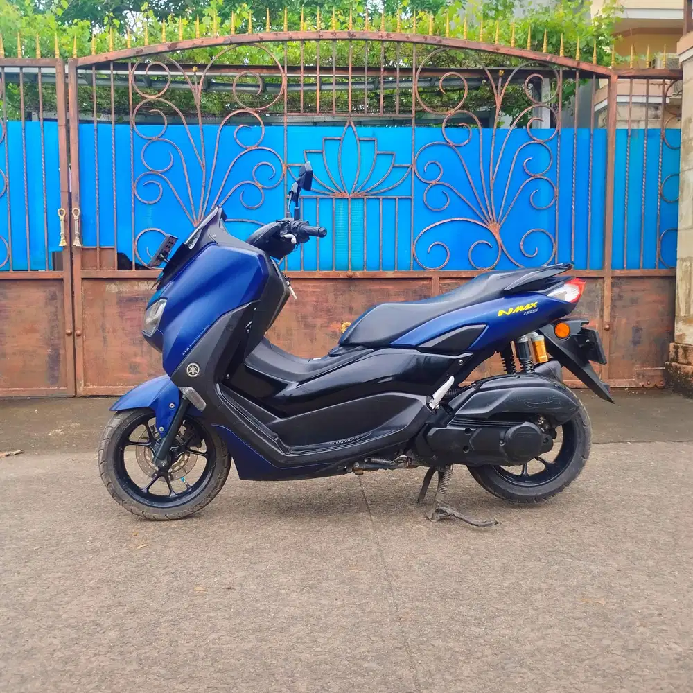 Yamaha All New Nmax 155 CC 2022