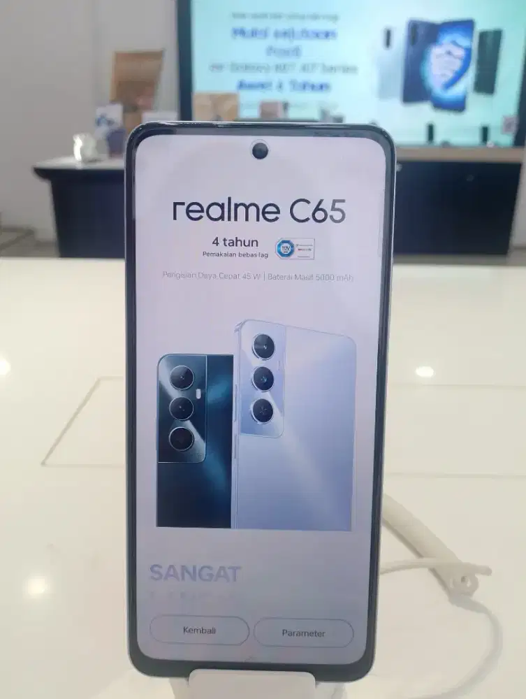 PROMO REALME C65