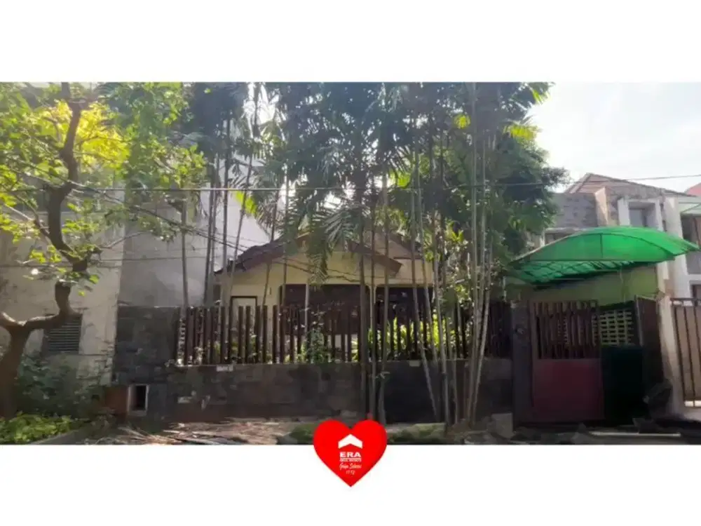 Rumah di Niaga Hijau Pondok Indah Jakarta Selatan