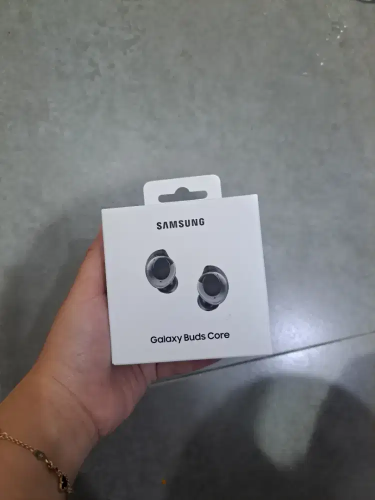 BUDS CORE PROMO AKHIR TAHUN CICILAN BISA SYARAT KTP AJA