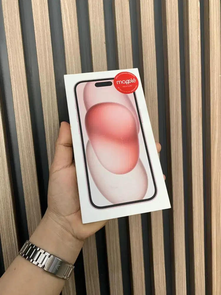 IPHONE 15 128 PINK