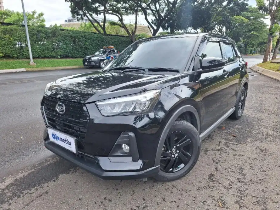 LOW DP Daihatsu Rocky 1.2 X Bensin-MT 2023 PZL