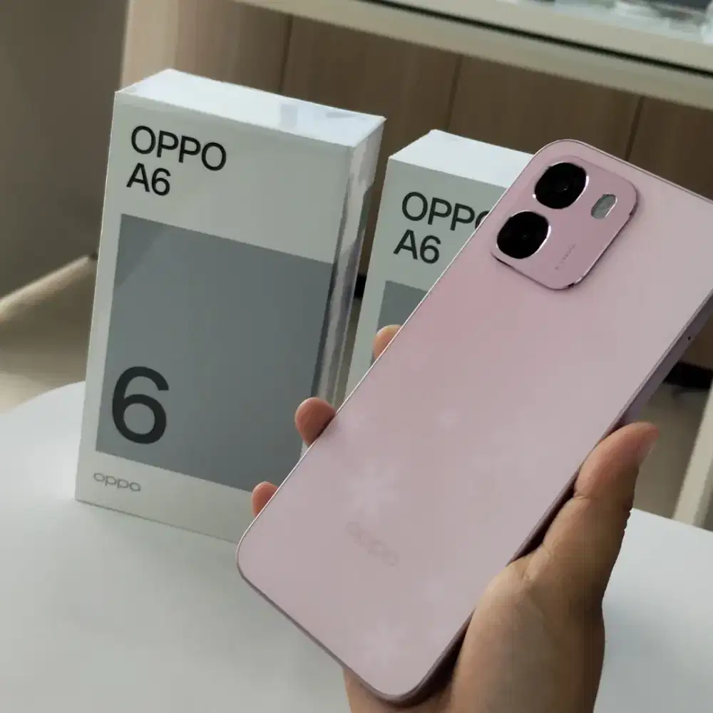 oppo a6 terbaru baterai 7000mAh