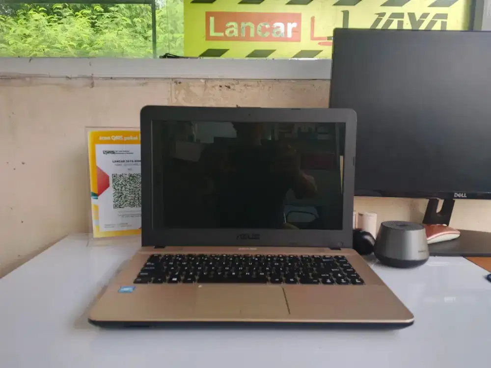 Laptop Asus X441 Edisi Pelajar/Mahasiswa Harga Kaki Lima